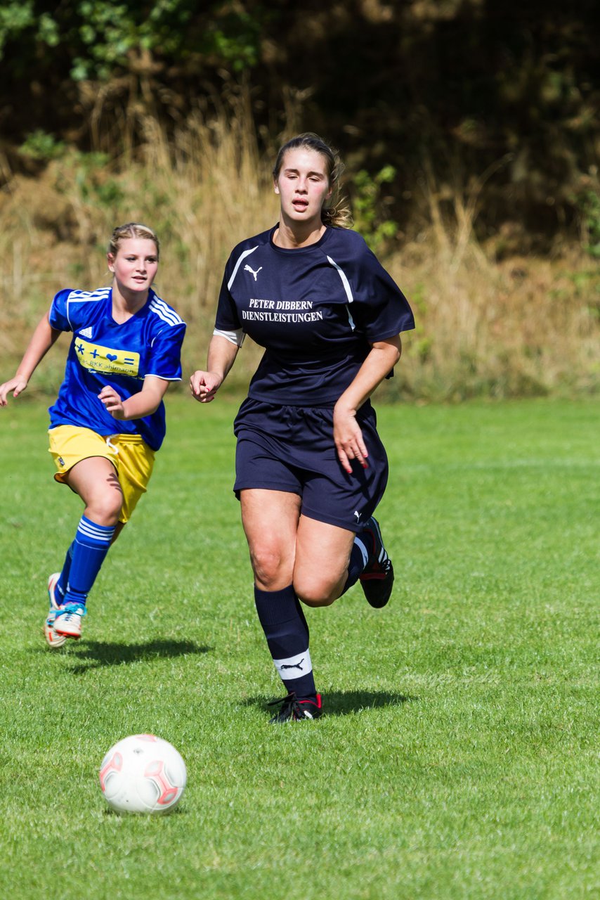 Bild 162 - Frauen TSV Gnutz - SG Slfeld/Oe/Se/Stu : Ergebnis: 2:3